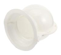 Artibetter Moule pour Béton Sphérique Beige en Plastique, Décor Balcon | Léger et Solide, Usage Jardin et Communauté, Style Simple Moderne, Pratique à Transporter
