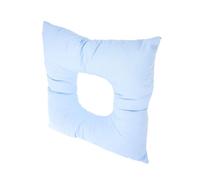 Artibetter Oreiller Facial Confortable pour Salons de Beauté en Epe Réutilisable Support Visage Face Bas Bleu pour Centres Médicaux et Instituts
