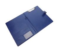 ARTIBETTER Organisateur de Documents PU Porte Documents Professionnel avec Multi Poches Porte Stylo et Planchette Dossier pour et Contrat Trieur Bureau Pratique