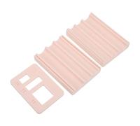 Artibetter Outil à Rouler les Perles pour Bijoux Ronds en Pâte Polymère 2pcs en Plastique Gestion des Matériaux, pour Projets D'argile et Création de Colliers