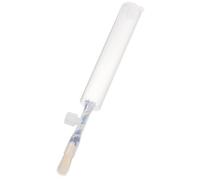 Artibetter Outil de Jardinage Plastique pour Pollinisation Précise des Légumes Stylo de Pollinisation Manuel, Culture de Tomates, Aubergines et Poivrons en Horticulture