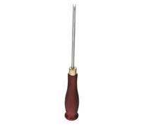 Artibetter Outil de Rembourrage à Manche en Bois 5 Mm pour Loisirs Créatifs, Couture Poupées et Peluches, Accessoire Ferme et Précis, pour Amigurumi et Projets DIY