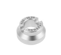 Artibetter Ouvre-boîtier de Montre en Acier Robuste 30,5 Mm avec Matrice Dentée pour Réparation Horlogère, Outil D’Ouverture Polyvalent pour Boîtiers de Montres, Accessoire Professionnel