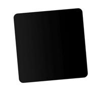 Artibetter Panneau Réfléchissant en Acrylique Noir 35x35 Cm, Plaque Miroir Double Face pour Fond Photographique, Accessoire Photo Professionnel pour Studio et Présentation Bijoux