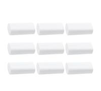 Artibetter Papier Toilette en Pâte de Bois, et Résistant sans Noyau Blanc Lot de 10 Rouleaux Maison Vie Familiale Quotidienne