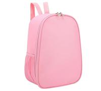Artibetter Paquet à Dos Danse Classique Garçon et Filles en Nylon Léger et Robuste Grosse Capacité, pour Fitness et Sports, Paquet de Voyage Rose pour Fille