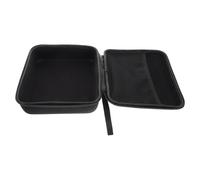 Artibetter Paquet de Rangement Solide en Eva pour Compresseur Électrique et Kit de Réparation de Pneus, pour Voyage Pompe et Aspirateur Portable