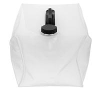 Artibetter Paquet de Sable Lesté 20l en PVC Pliable Deux Poignées pour Lestage Piscine, Protège Marches et Échelle, Évite Flottement, Accessoire Bassin Extérieur Stable