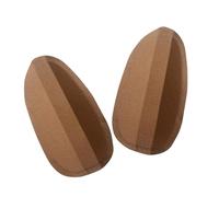 Artibetter Patch de Correction Oreilles Chien Support Confortable sans Glue Protection Peau Aide Dressage Oreilles Debout pour Chiens et Chiots