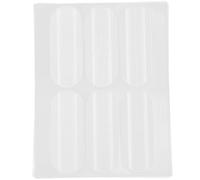 ARTIBETTER Patch D'oreille Cosmétique Vertical 30 Pièces, Ruban Adhésif Doux et Discret en Mousse Eva, Correcteur D'oreille pour Femmes, Maintien Confortable pour Oreilles Décollées, Usage