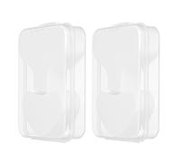Artibetter Patchs Nettoyants en Coton pour Nez et Menton, Contrôle Ciblé du Sébum, Ajustement Précis Zone T, Lot de 2 Boîtes, Soin Visage