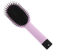 Artibetter Peigne Démêlant Multifonction en Plastique Boîte de Rangement Secrète, Massage du Cuir Chevelu, pour Voyage et Usage Quotidien
