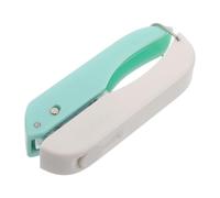 ARTIBETTER Perforatrice à Papier Manuelle Forme Étoile 6 Mm, Perforatrice Mono Trou Portable pour Loisirs Créatifs, Compatible Papier Épais et Fin, Outil Précis pour Scrapbooking et Projets