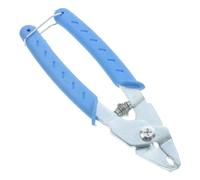 Artibetter Pince à Clous à Cage en Acier Manganèse Poignée Ergonomique Outil de Clôture à Cage Pratique pour Installer