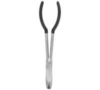 Artibetter Pince à creuset à angle droit pour four de coulée, 28 cm (11 pou