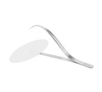 ARTIBETTER Pince à Émailler en Acier Inoxydable Base Outil Robuste pour Sculpture sur Argile et Poterie Pince à Tremper Céramique pour Fabrication de Bijoux Manipulation Sécurisée D’Émail