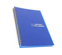 ARTIBETTER Planificateur Budgétaire avec Couverture Rigide Carnet de des Dépenses et Mensuelle des Finances Organiseur Financier Pratique pour Contrôle de Trésorerie