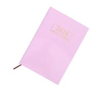 ARTIBETTER Planificateur Hebdomadaire avec Couverture PU Carnet Organisation et pour Objectifs et