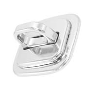 Artibetter Plaque D’Ancrage Antivol pour Ordinateur Portable Support Bureau Fixe Compatible Multi-Modèles Plaque de Sécurité en Métal Solide Fente pour Cadenas à Câble Protection Antivol