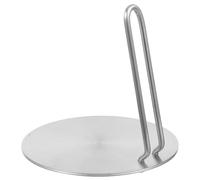 Artibetter Plaque de Diffuseur à Induction avec Poignée en Acier Inoxydable pour Homogène Gaz et Plaque Électrique