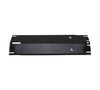 Artibetter Plaque Pare-Chaleur en Acier Inoxydable Réglable pour Barbecue, Résistance la Déformation et Revêtement Lisse, pour Grils de Balcon et Brûleurs BBQ