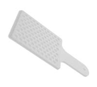 ARTIBETTER Plateau de Comptage de Graines 100 Trous 6-9 MM en Plastique Robuste Outil Multifonction pour Semis Précis Distribution de Graines pour Jardin et Ferme Compteur de Grains