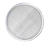 Artibetter Plateau De Cuisson Aluminium Antiadhésif Pour Pizza Avec Maillage Pour Cuisson Uniforme Et Croustillante Accessoire De Cuisine Pour Résultat Savoureux