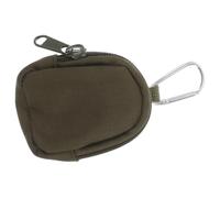 Artibetter Pochette Porte-Clés Zippée en Tissu Oxford, Paquet Ceinture Ajustable pour Activités Extérieures et Sports Militaires, Mini Organisateur de Clés et Accessoires, Format Compact et