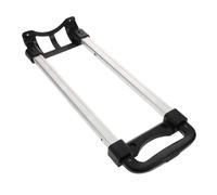 ARTIBETTER Poignée Alliage Aluminium pour Valise Accessoire de Remplacement Robuste et pour Bagages Adapté Aux Voyages et Aux Déplacements