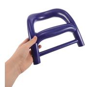 ARTIBETTER Poignée de Remplacement pour Chariot Poignée Ergonomique Antidérapante pour Chariot de Courses Accessoire pour Transport Lourd et Usage Intensif