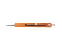 Artibetter Poinçon à Cigare en Alliage de Titane avec Porte-clés, Accessoire Polyvalent pour Améliorer le Tirage, Portable pour Réunions de Groupe et Usage Domestique