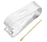 Artibetter Pointe de Rechange pour Stylet de Marqueur avec Pince Pointe Métallique Compatible avec Remarkable
