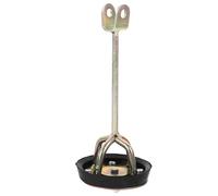 ARTIBETTER Pompe à Eau Manuelle INOX Noyau Remplaçable pour Pompe à Pichet Professionnelle Structure Simple et Résistante Légère et Portable pour Usage Personnel et Professionnel