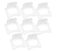 ARTIBETTER Porte Darmoire - Glissières De Sécurité Pour Enfants Installation Sans Perçage Matériau Abs Pour La Sécurité De La Maison