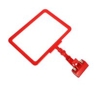 ARTIBETTER Porte-étiquette Magnétique Abs Robuste Support Affichage Ajustable pour Classification et Signalétique Entrepôt et Commerce de Détail
