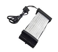 Artibetter Rallonge de Câble ATX Broches pour Gpu Extension de Lumière Et Débroussailleuse RGB