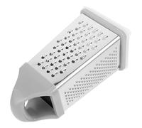 ARTIBETTER Râpe Multifonction Inox Faces pour Légumes Fruits Fromage Trancheur Cuisine Pratique pour Professionnels et Débutants