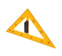 Artibetter Règles Triangulaires Magnétiques pour Enseignants, 45° 60°