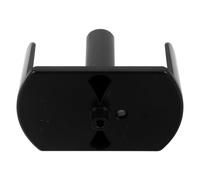 Artibetter Remontoir de Montre en Plastique Noir, Accessoire de Montagne