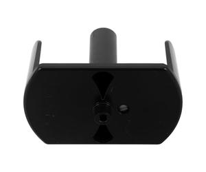 Artibetter Remontoir de Montre en Plastique Noir, Accessoire de Montagne | Pièce pour Support et Plateau, Usage Rangement Maison et Exposition, Compatibilité Simple