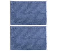 Artibetter Revêtement de Cage Lavable en Chenille pour Petits Animaux 2pcs, Tapis Absorbant Confortable pour Furet et Cochon d'Inde, pour L'entraînement Couchage