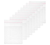 Artibetter Sachets à Bulles Doubles Couches en Pe avec Fermeture Auto-adhésive, Pochettes D'emballage Amortissantes pour Expédition et Déménagement