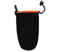 Artibetter Sacoche pour Objectif Photo Étui Néoprène avec Cordon De Serrage Résistant Aux Chocs Eau pour Objectifs De Caméra