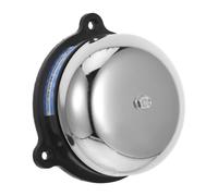 Artibetter Sonnette pour Maison Installation Facile, Usage Polyvalent D'alarme Électrique sans Étincelles en Fer Alarme Sonore Puissante et Usage Industriel
