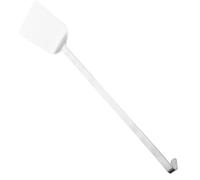 ARTIBETTER Spatule à Steak en Acier Inoxydable 33 CM Spatule à Friture Polyvalente pour Chef et Amateurs, Outil la Cuisine Domestique à Manche Ergonomique