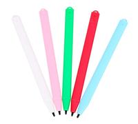 Artibetter Stylet Portable Tablette D'écriture LCD pour 5pcs Embouts en Caoutchouc Électroconducteur pour Dessin Fluide et Écriture Précise