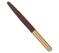 Artibetter Stylos Plume Bois Vintage Acajou avec Recharge Stylo de Signature Élégant pour Écriture Scolaire