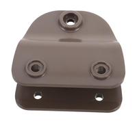 Artibetter Support de Parasol d'Extérieur Grand Modèle en Plastique Résistant Accessoire de Fixation Compatible Parasols Romains pour Terrasse Jardin et Pique-Niques Pièce Détachée Stable