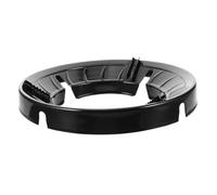 Artibetter Support De Wok Pour Cuisinière à Gaz Anneau Anti-vent Émail Pour Usage Domestique Et Professionnel Stable
