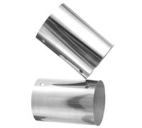 Artibetter Support Mural En Acier Inoxydable Pour Main Courante Escalier 2 Pièces Raccord Coude Fixation Murale Robuste Et Polyvalente Pour Rampe De Sécurité